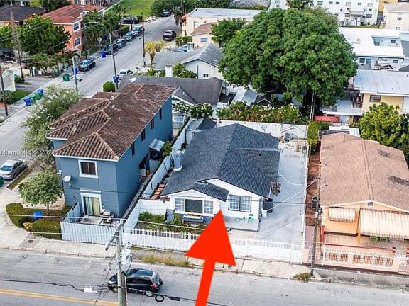 B5 Best Value On Private Bedroom With Private Bathroom In Little Havana, Miami Extérieur photo