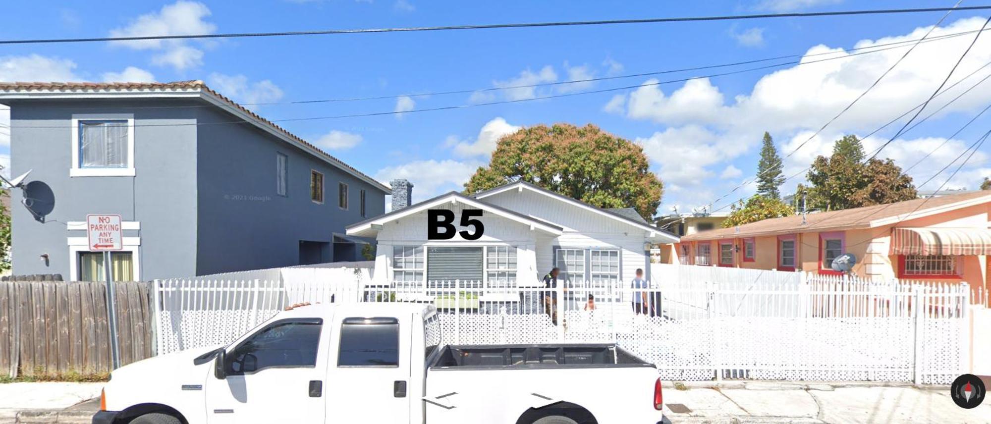 B5 Best Value On Private Bedroom With Private Bathroom In Little Havana, Miami Extérieur photo